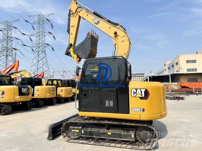 CAT 308 E 2 Гусеничні екскаватори