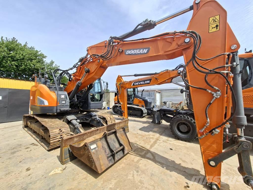 Doosan DX 235 LCR-5 Гусеничні екскаватори