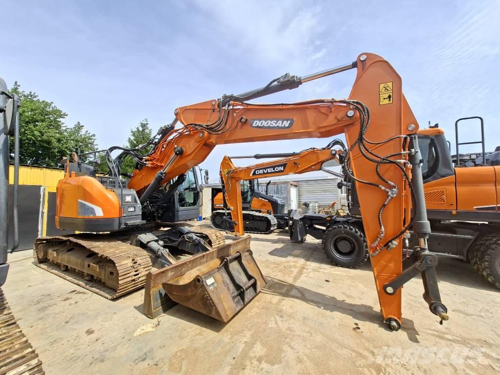 Doosan DX 235 LCR-5 Гусеничні екскаватори