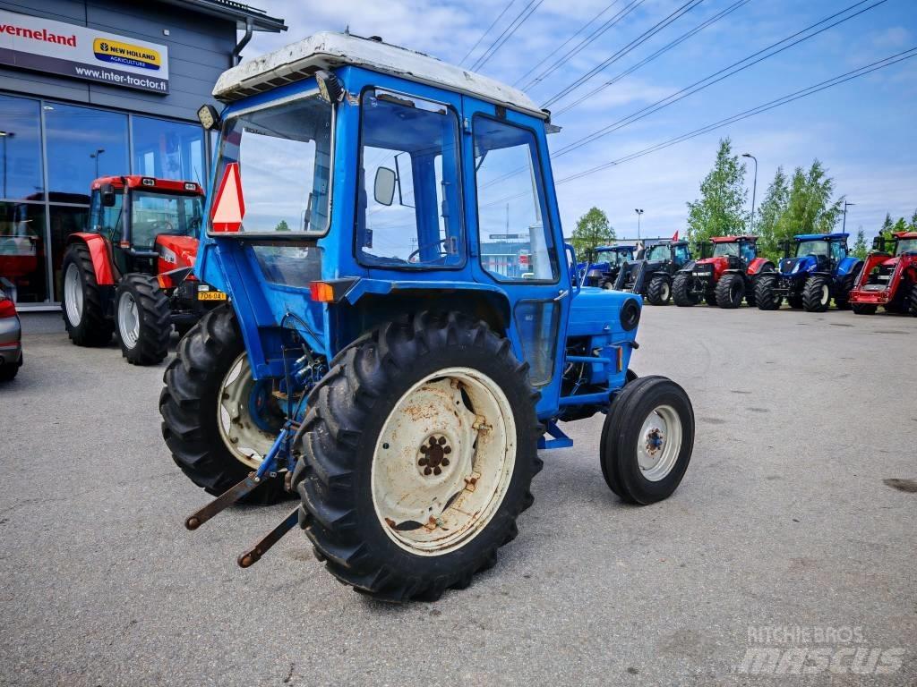 Ford 3600 Трактори