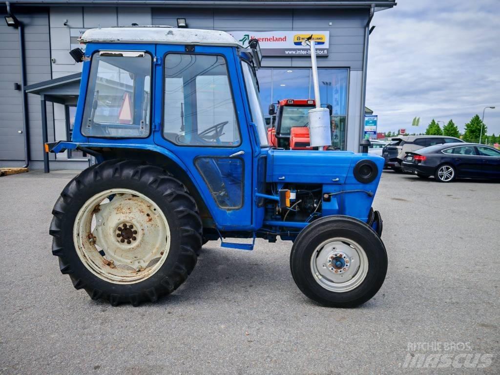 Ford 3600 Трактори