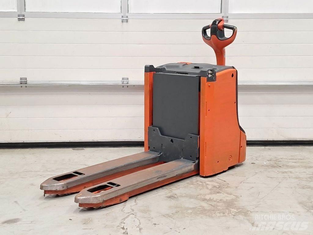 Linde T16L Штабелери