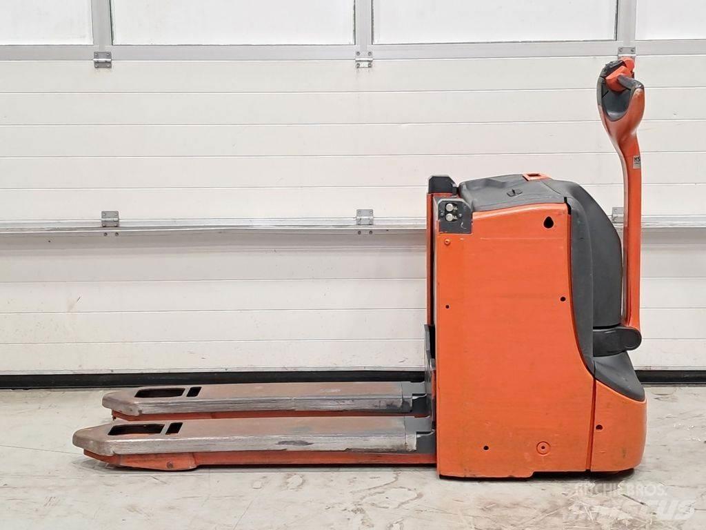 Linde T16L Штабелери