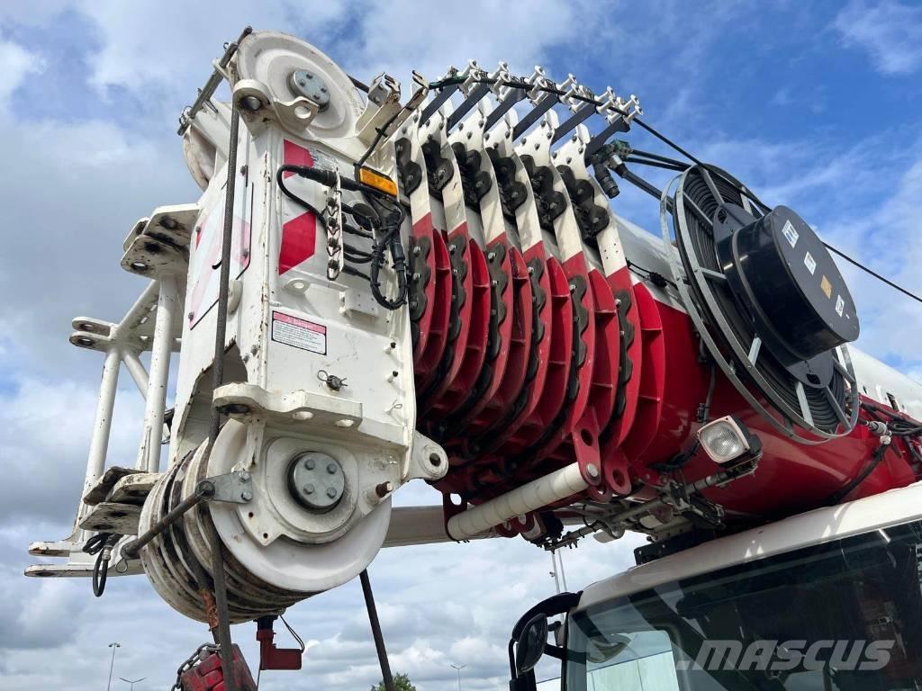 Grove GMK 4100 L-1 Баштові крани