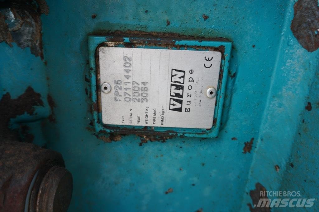 VTN FP 25 Різаки