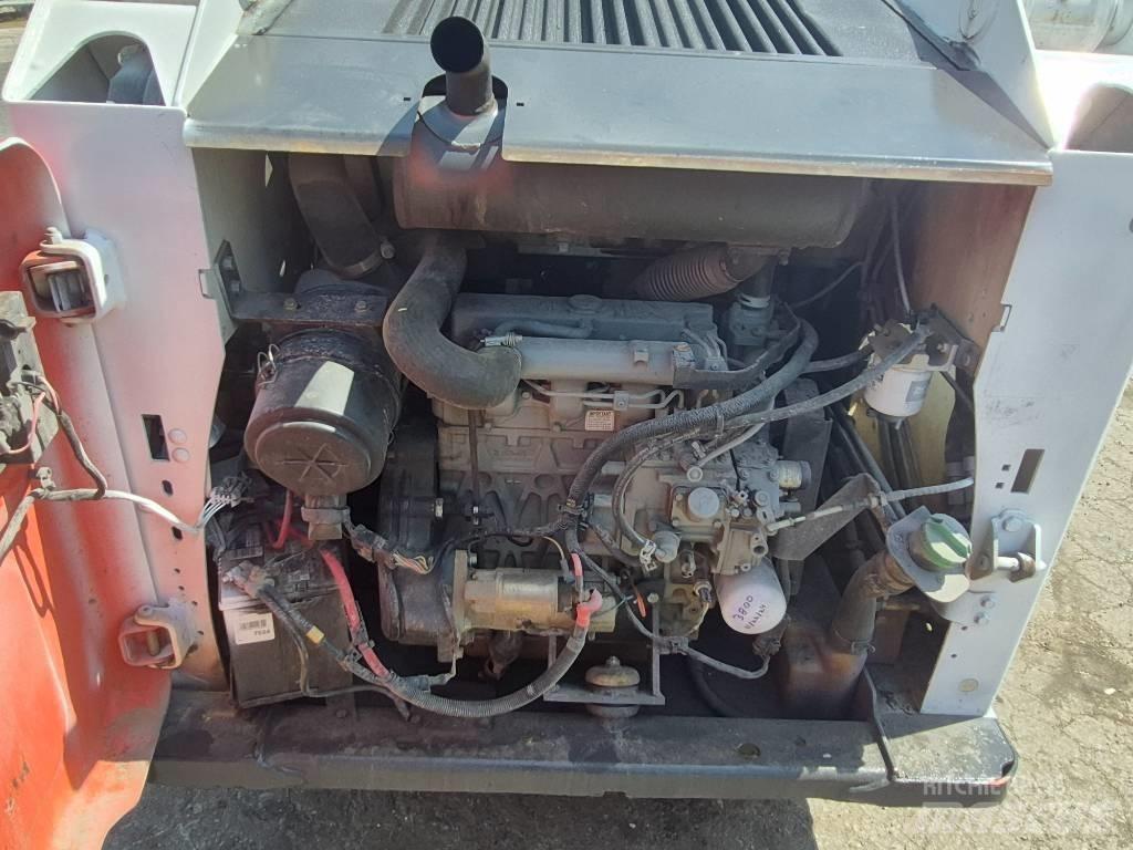 Bobcat S 510 Міні-навантажувачі