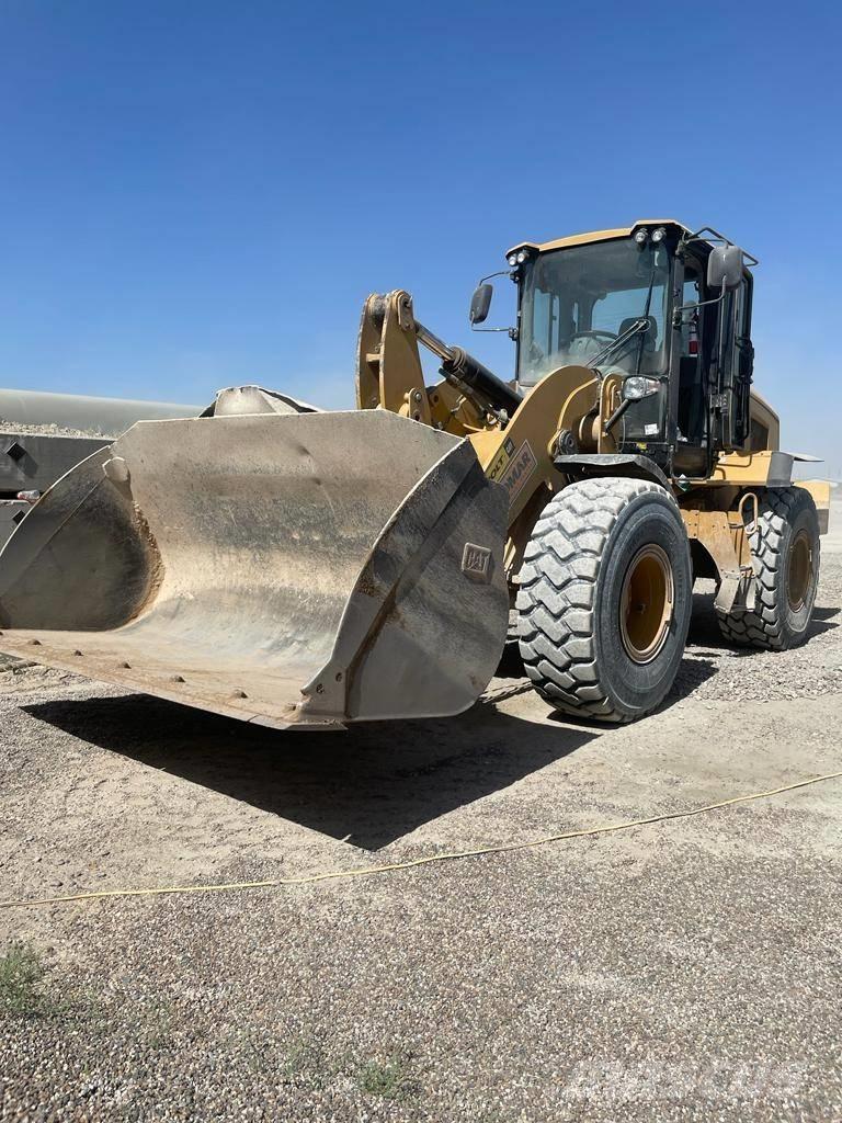 CAT 938 K Фронтальні навантажувачі