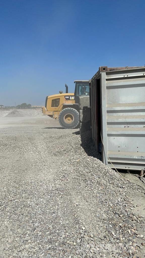 CAT 938 K Фронтальні навантажувачі
