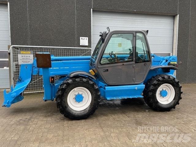 Manitou MT1740SLT Телескопічні навантажувачі