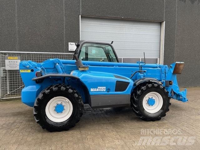 Manitou MT1740SLT Телескопічні навантажувачі