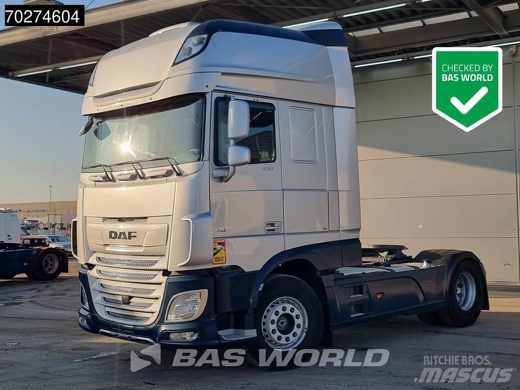 DAF XF 530 4X2 LED Тягачі
