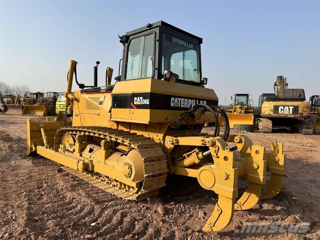 CAT D 6 G Гусеничні бульдозери