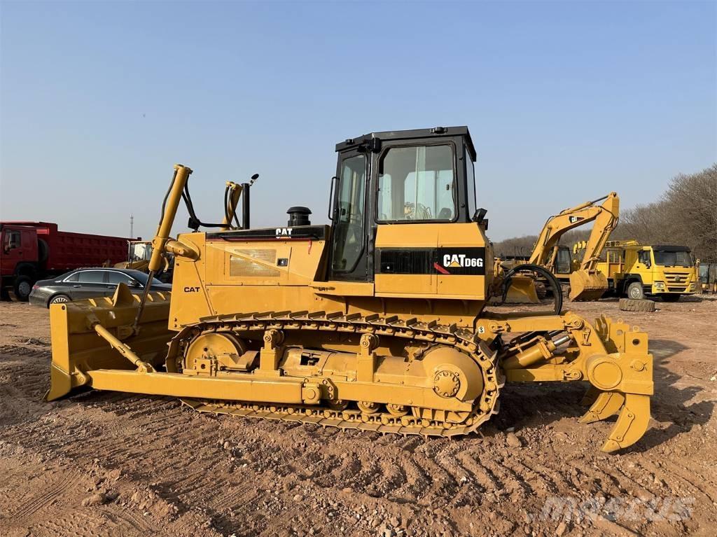 CAT D 6 G Гусеничні бульдозери