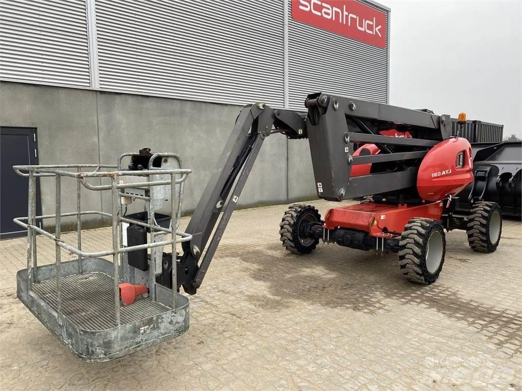 Manitou 160ATJ Колінчаті підйомники