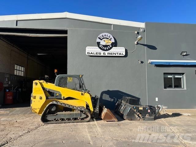 Wacker Neuson 1001 Гусеничні вантажники