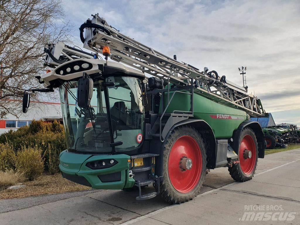 Fendt Rogator 655 Самохідні обприскувачі