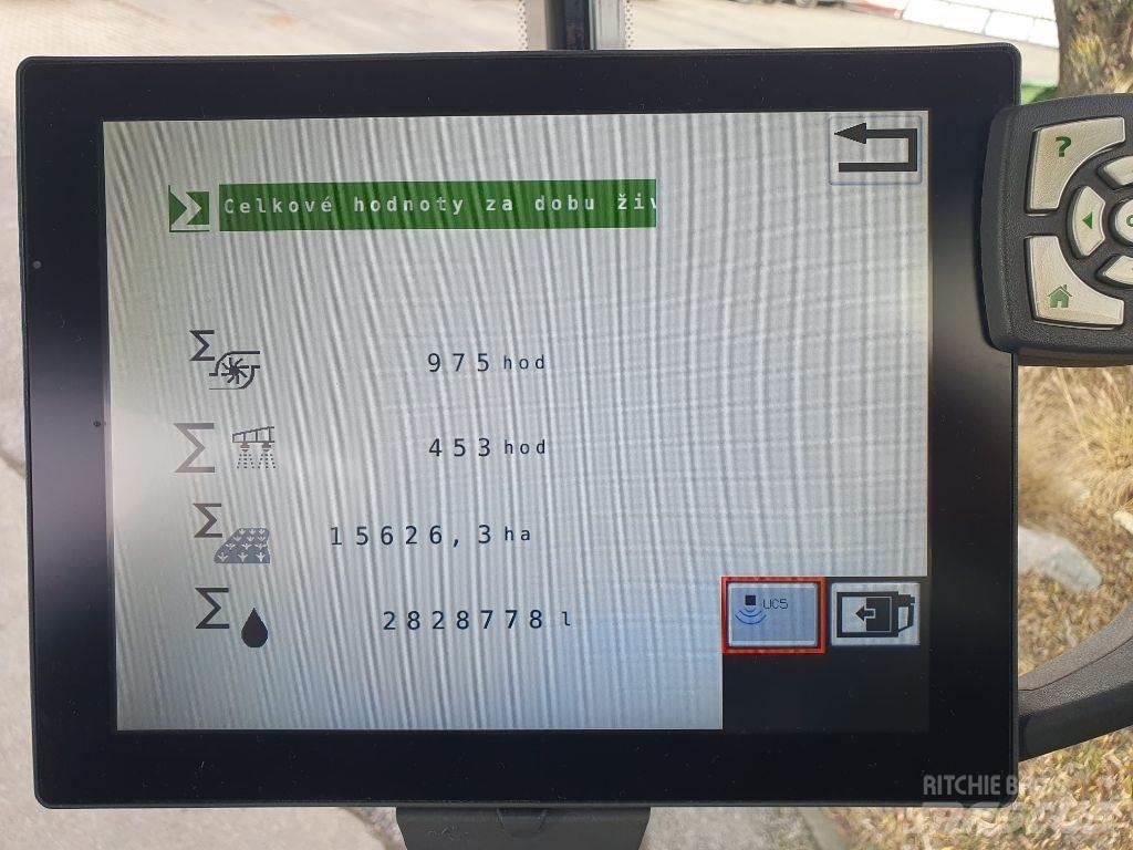 Fendt Rogator 655 Самохідні обприскувачі