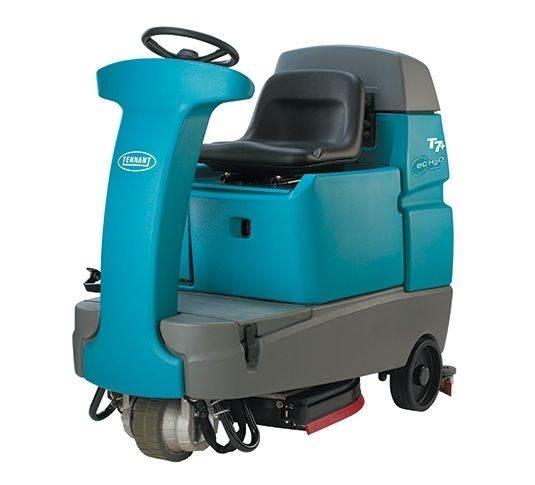 Tennant T7+ Інше