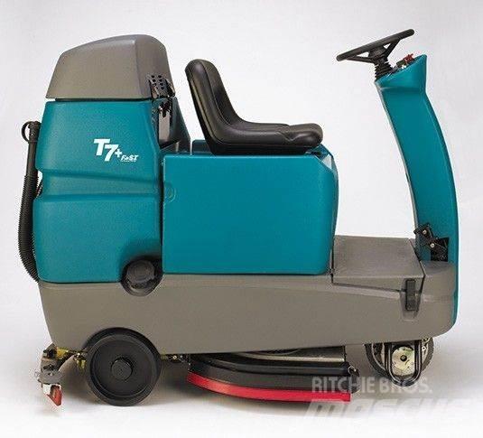 Tennant T7+ Інше