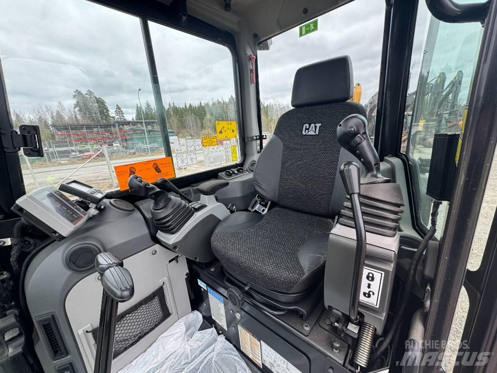 CAT 305.5 Міні-екскаватори < 7т