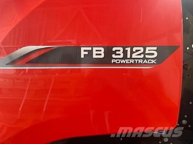 Kuhn FB 3125 OC 14 Рулонні прес-підбирачі
