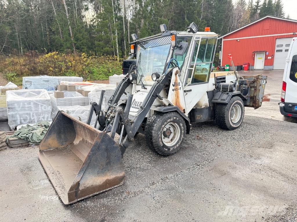 Wille 445 P 504-T Підсобні машини