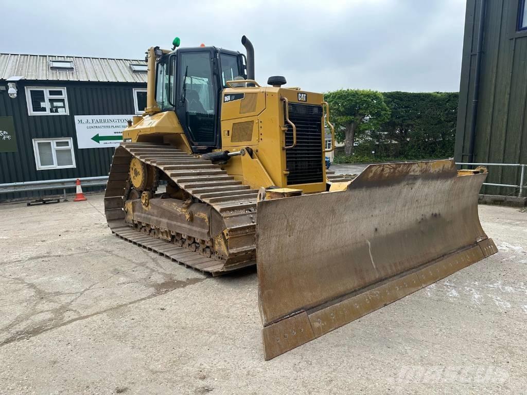 CAT D 6 N LGP Гусеничні бульдозери
