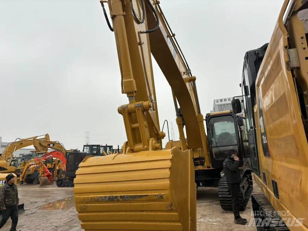 CAT 325 C Гусеничні екскаватори