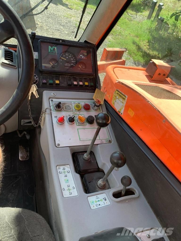 Merlo P 38.13 Телескопічні навантажувачі