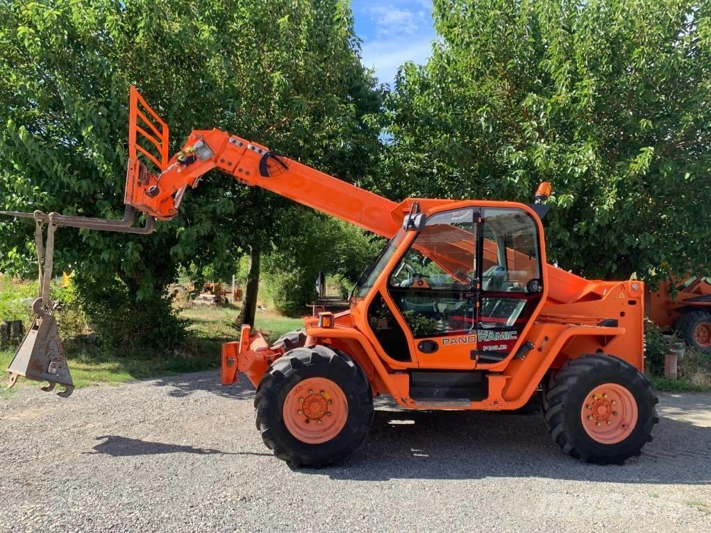 Merlo P 38.13 Телескопічні навантажувачі