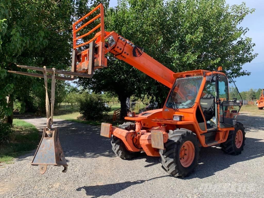 Merlo P 38.13 Телескопічні навантажувачі