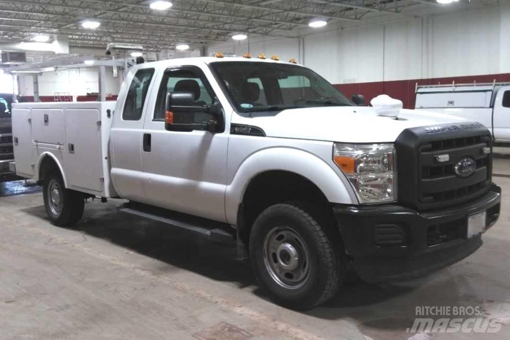Ford F 350 XL SD Пікапи / Бічне розвантаження