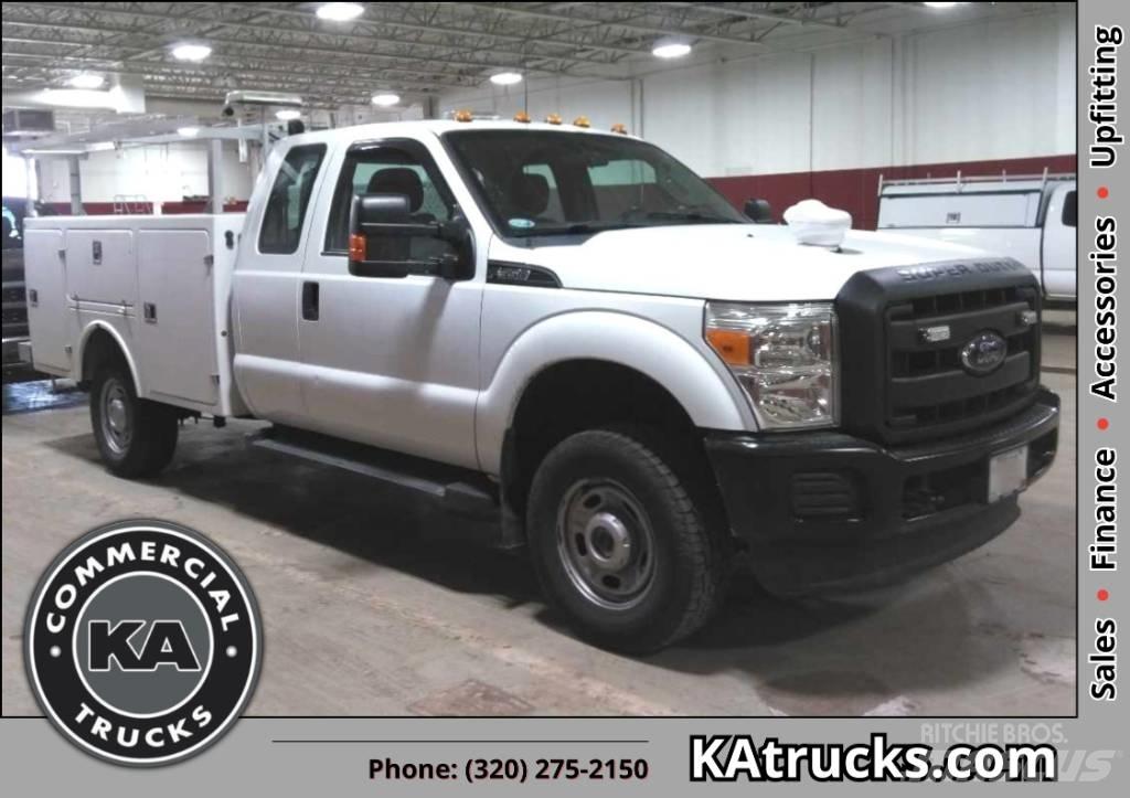 Ford F 350 XL SD Пікапи / Бічне розвантаження