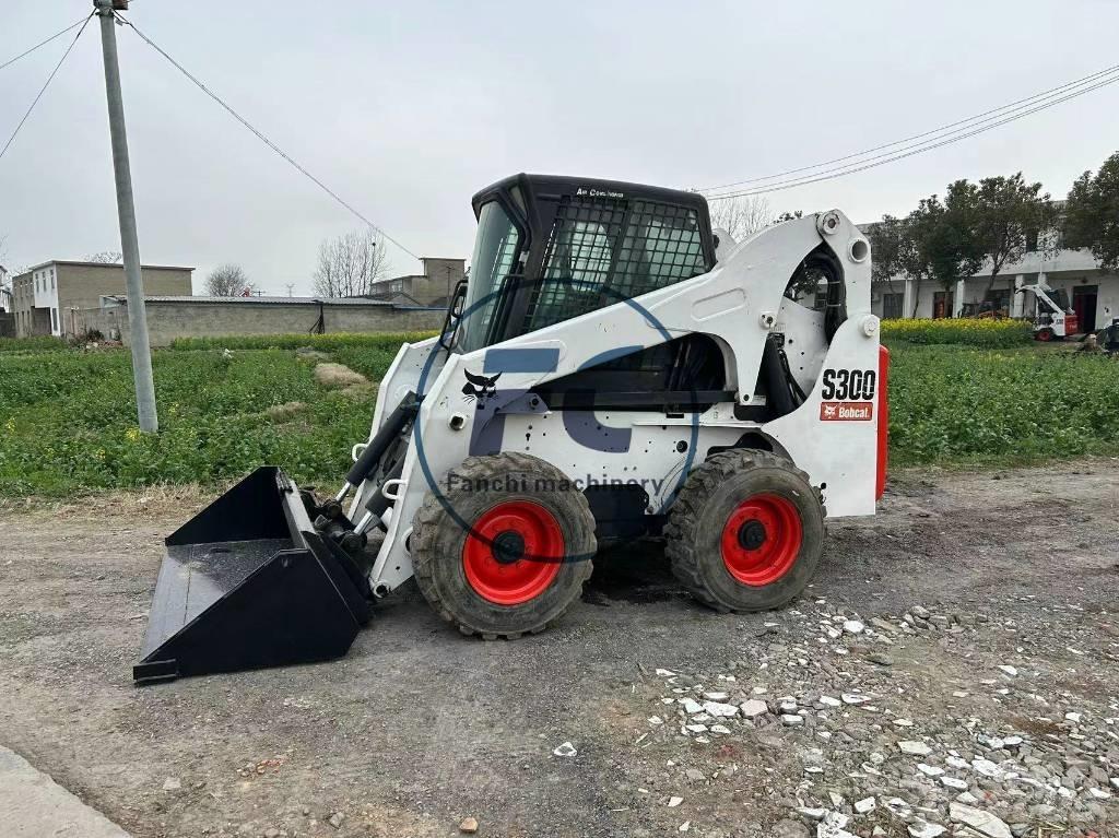 Bobcat S 330 Міні-навантажувачі