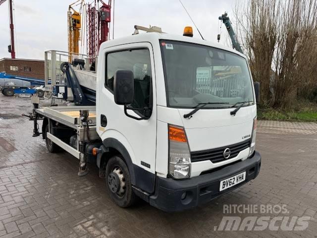 Multitel MX210 Автовишки на базі вантажівки