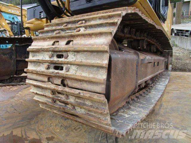 CAT 336 E Гусеничні екскаватори