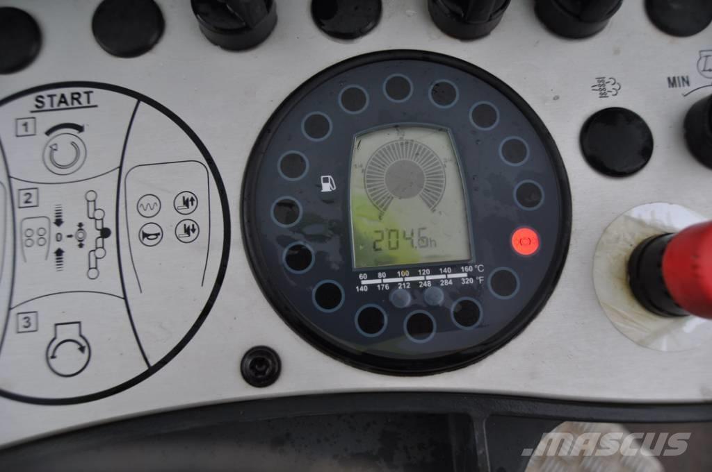 Bomag BW 120 AD-5 Котки тротуарні