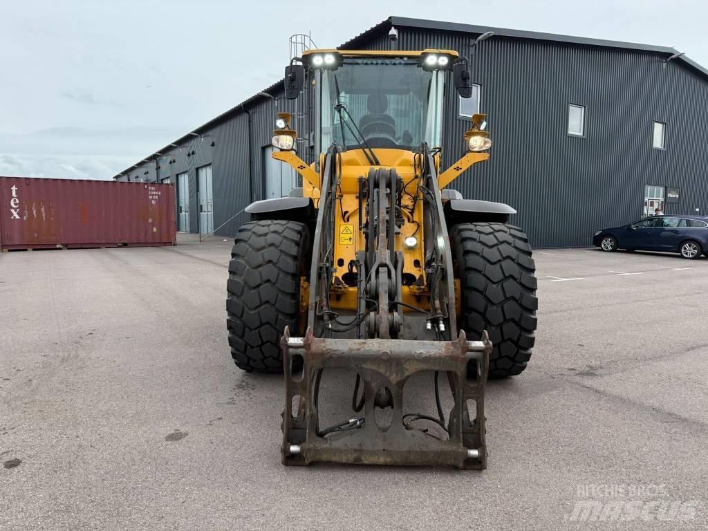 Volvo L 60 H Фронтальні навантажувачі