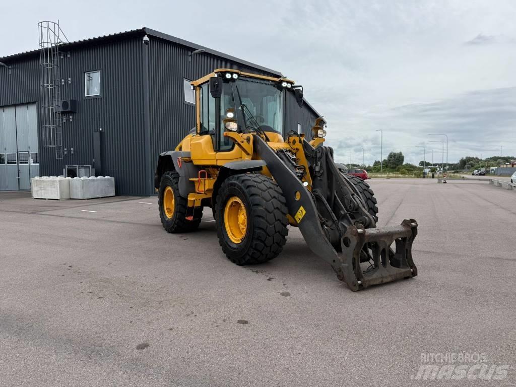 Volvo L 60 H Фронтальні навантажувачі