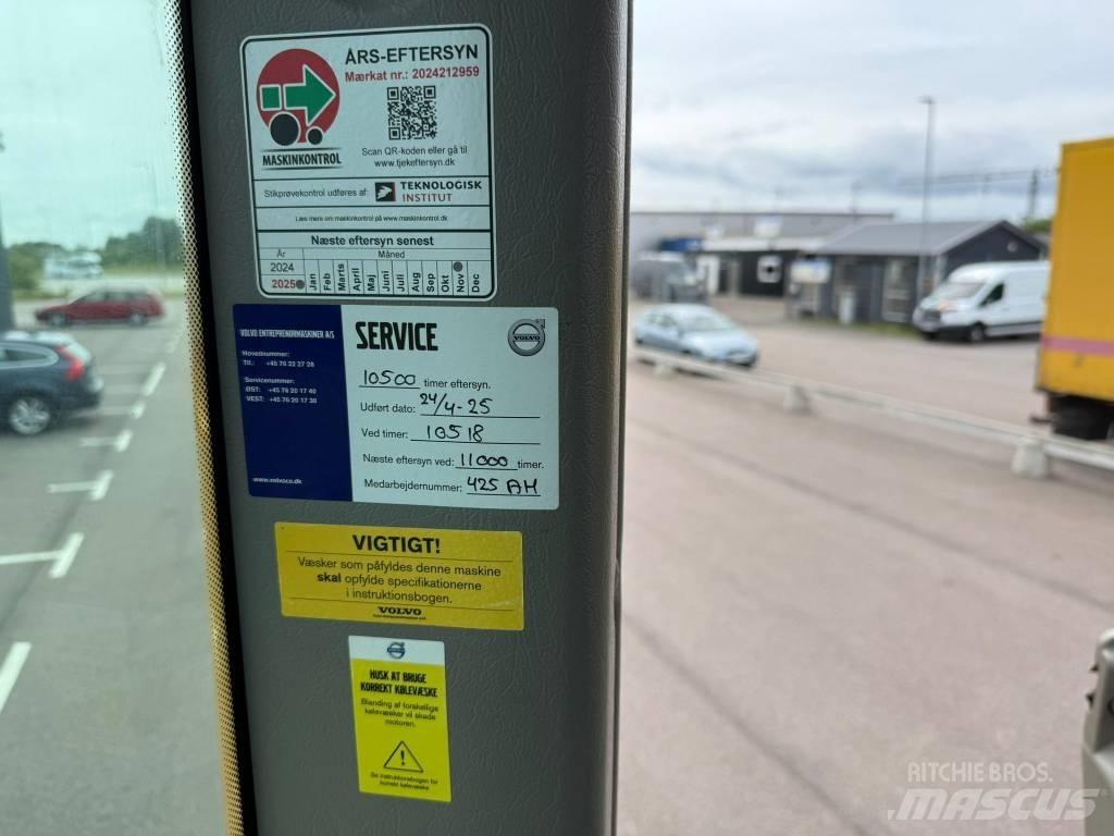Volvo L 60 H Фронтальні навантажувачі