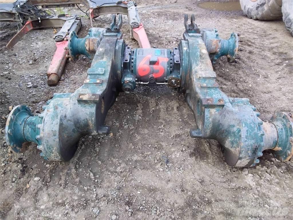 HSM 208F Коробка передач