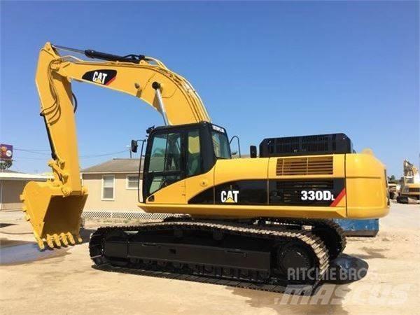 CAT 330 D Гусеничні екскаватори