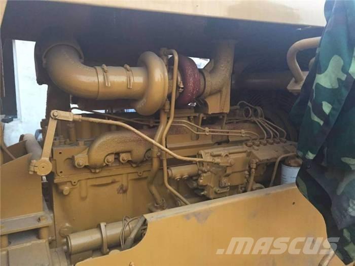 CAT D 6 D LGP Гусеничні бульдозери