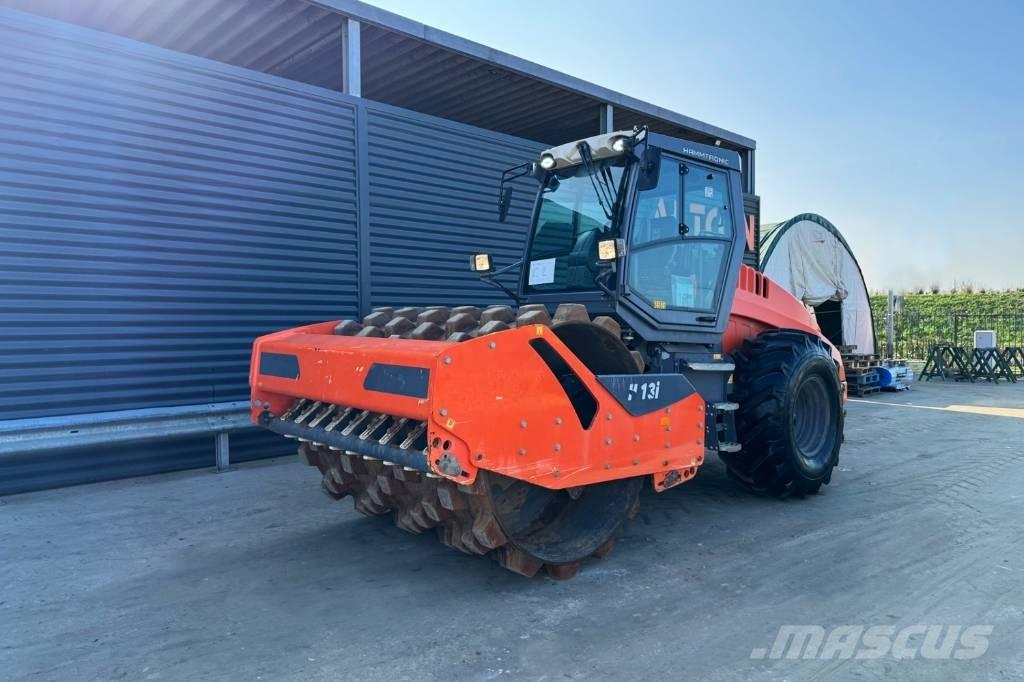 Hamm H 13I P Грунтові котки