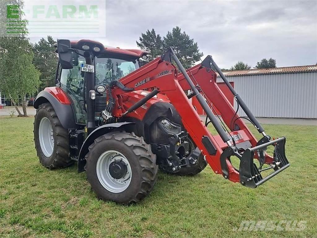 Case IH vestrum Трактори