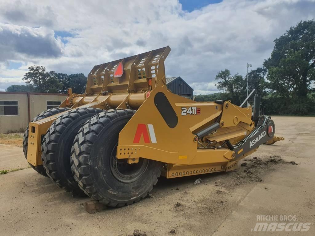 Ashland 2411E Скрепери