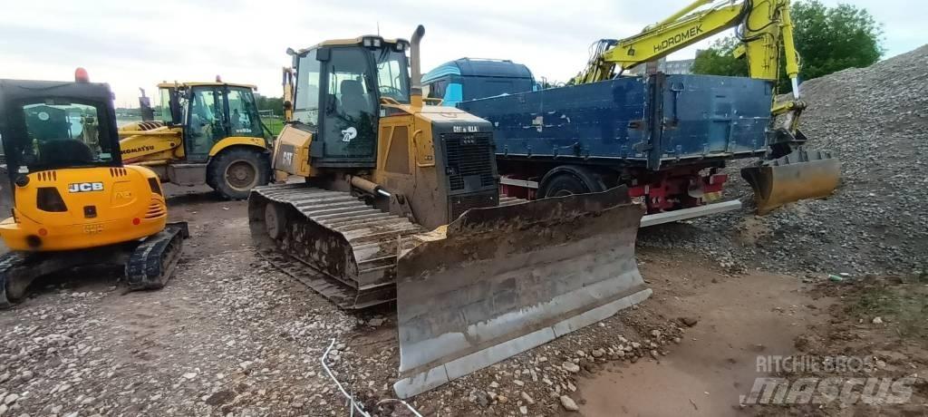 CAT D 6 K LGP Гусеничні бульдозери