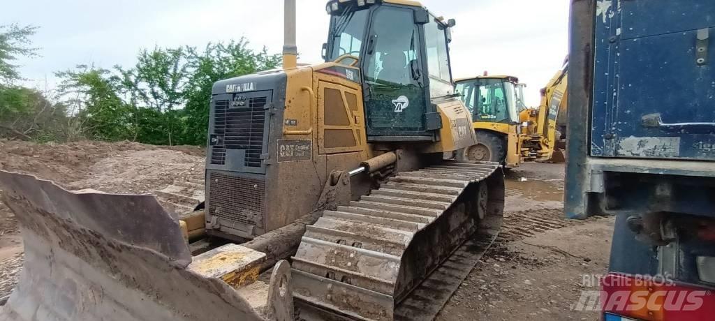 CAT D 6 K LGP Гусеничні бульдозери