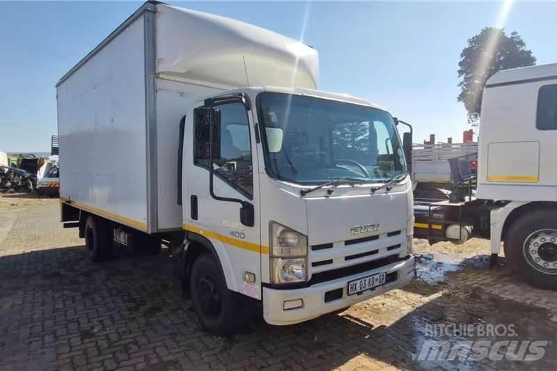 Isuzu NPR 400 Вантажівки / спеціальні
