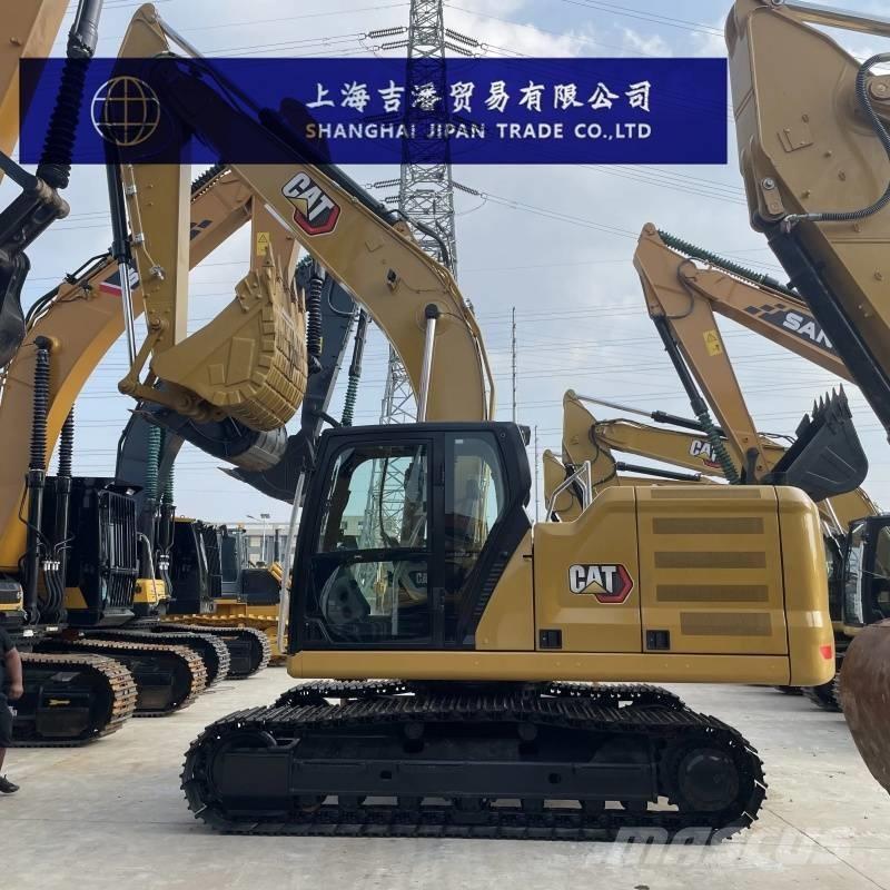 CAT 320 GC Гусеничні екскаватори
